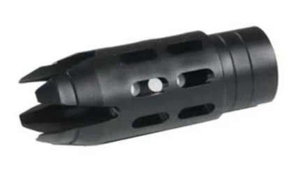 RECON MUZZLE BRAKE (22MM MUZZLE THREADS)