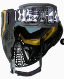 HK Army - SLR Goggle - Midas w/ Gold Lens