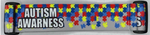 724 Custom Prints Strap - Autism Awareness