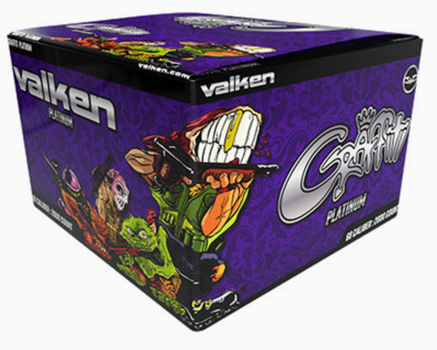 Valken Graffiti Platinum Paintballs