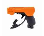 P2P HDP 50 COMPACT-.50 CAL-ORANGE/BLACK RUBBER/PEPPER