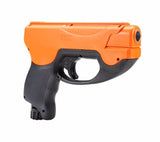 P2P HDP 50 COMPACT-.50 CAL-ORANGE/BLACK RUBBER/PEPPER