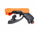 P2P HDP 50 COMPACT-.50 CAL-ORANGE/BLACK RUBBER/PEPPER