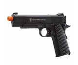 ELITE FORCE 1911 TAC 6MM CO2 AIRSOFT PISTOL BLACK