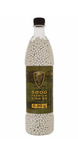 ELITE FORCE .20 GRAM - 5000 CT