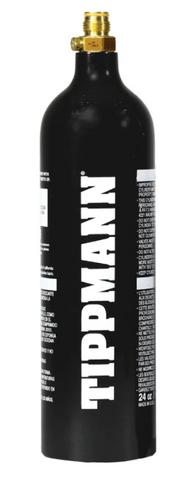 Tippmann Co2 Paintball Tank 24oz