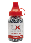 UMAREX STEEL BB FOR AIRGUNS 1500 COUNT