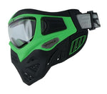 VForce Grill 2.0 Venom Paintball Mask Thermal Clear Lens