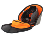 Valken Goggle Case - Granite/Orange