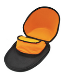 Valken Goggle Case - Granite/Orange