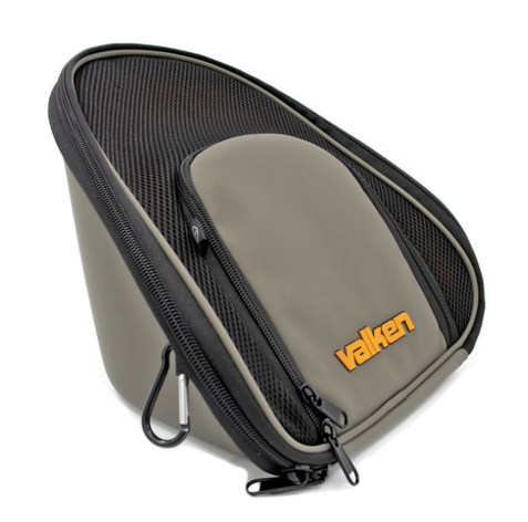 Valken Goggle Case - Granite/Orange