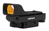 Valken Molded Red Dot Sight w/ Dual Mounts