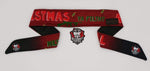 Headshot Headband - Merry Christmas Ya Filthy Animal