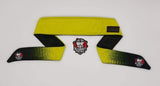 Headshot Headband - Yellow Nana